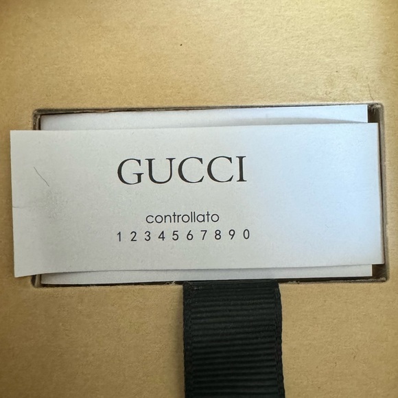 Pearl Double G Earrings - Picture 3 of 3